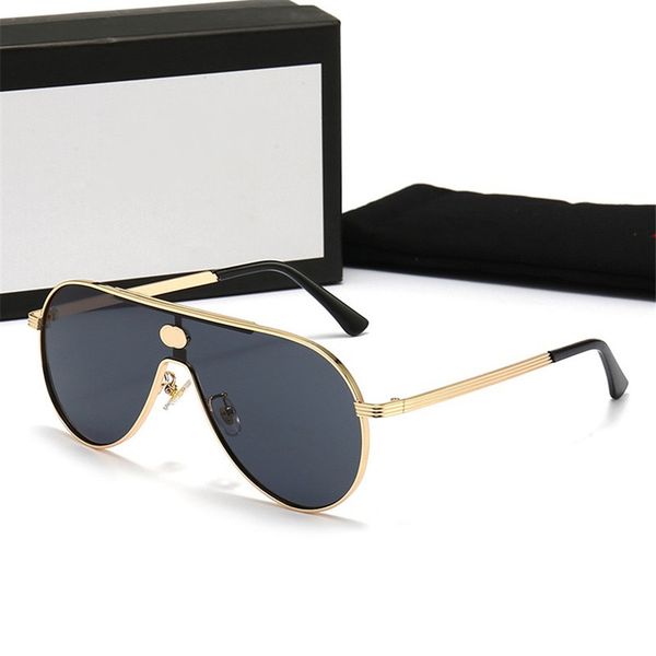 

luxury designer sunglasses for men and women mens cool style fashion classic #20021 white square frame eyewear man glasses designer with ori, White;black