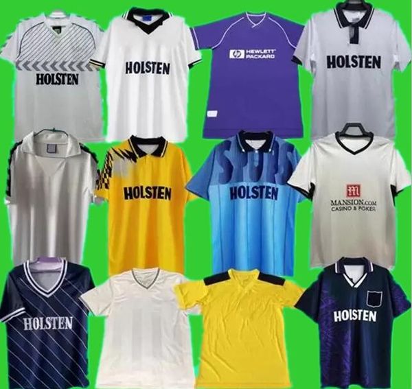 

retro gascoigne sheringham soccer jerseys tottenham 78 81 82 86 88 92 94 95 98 08 09 10 11 spurs klinsmann 1990 1992 1993 1994 2008 2009 vin, Black;yellow