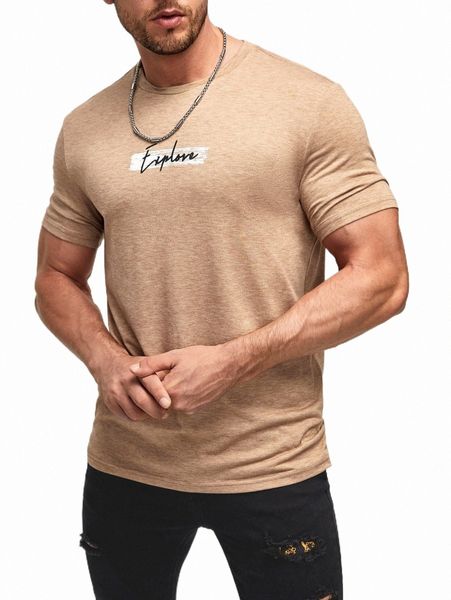 

men's t-shirts men letter graphic tee 2022 new q0kd#, White;black