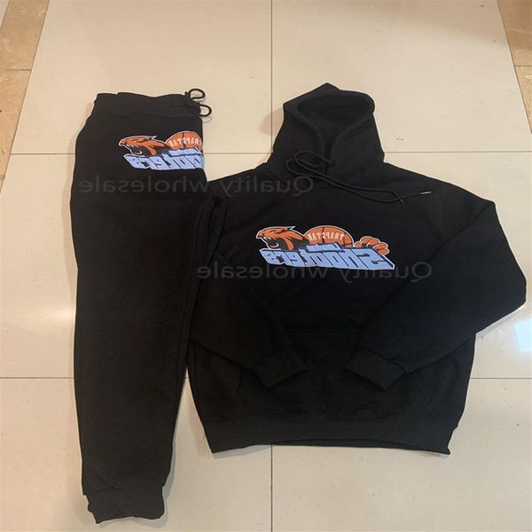 

luxurys designers winter warm man clothing trapstar activewear designer jackets luxury classic hoodie mens womens new284q, Black