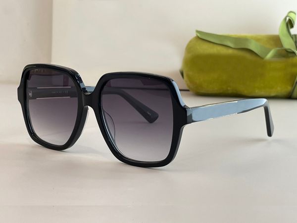 

gold black square sunglasses grey shaded sunnies women summer glasses sun shades uv400 eyewear, White;black