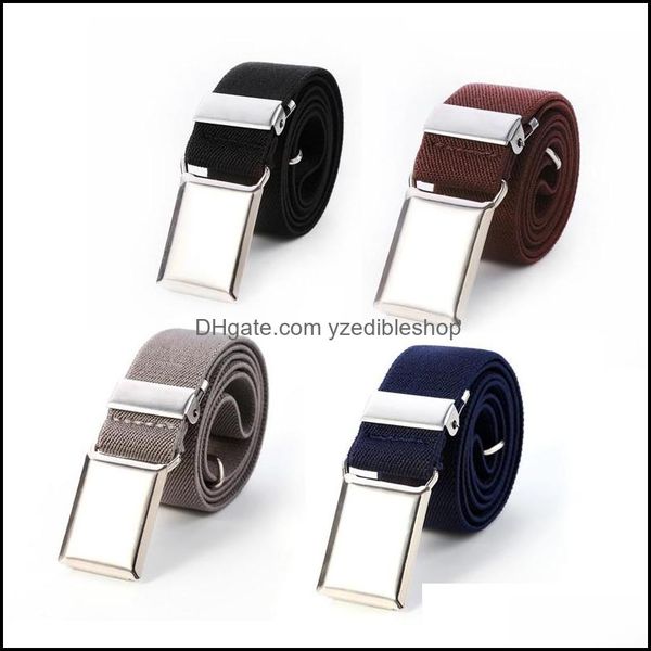 

belly chains childrens adjustable elastic belt stretching boys and girls drop delivery 2021 jewelry body dhseller2010 dhr3c, Silver