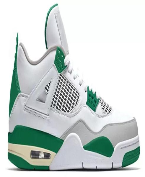 

version jumpman 4 basketball shoes mens womens sneakers 4s gre