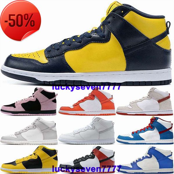 

boots sneakers casual mens sb dunks high size 12 women shoes dunksb runnings trainers eur 46 platform scarpe us12 big size gray purple us 12, Black