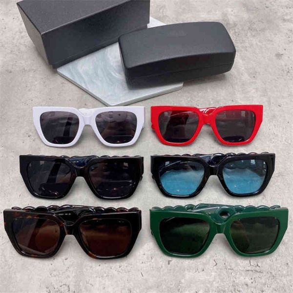 

sunglasses personalized square sunglasses women's fashion plate the same ve4409 hxne, White;black