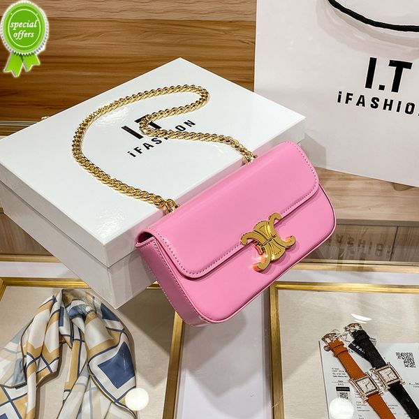 

designer clutch bag evening clutches purses ladies handbags women's new triumphal arch armpit fashion msenger