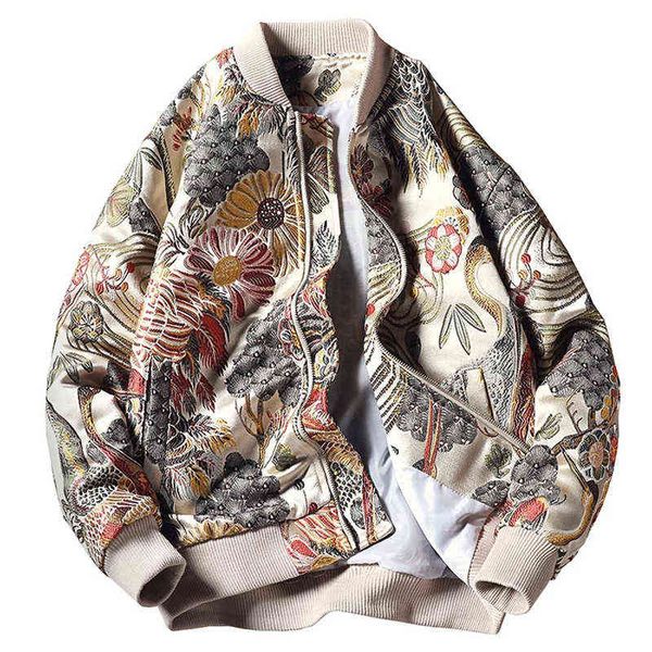 

women's jackets embroidery baseball jacket women fashion streetwear 2021 autumn winter zipper bomber jacket 4xl 5xl large size coats an, Black;brown