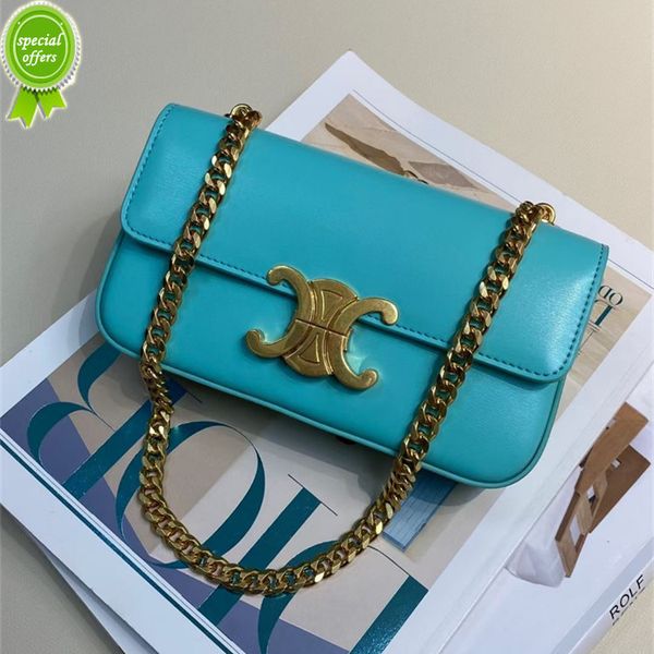

designer clutch bag evening clutches luxury handbags 2022 new arc de chain underarm leather method pink single shoulder women's