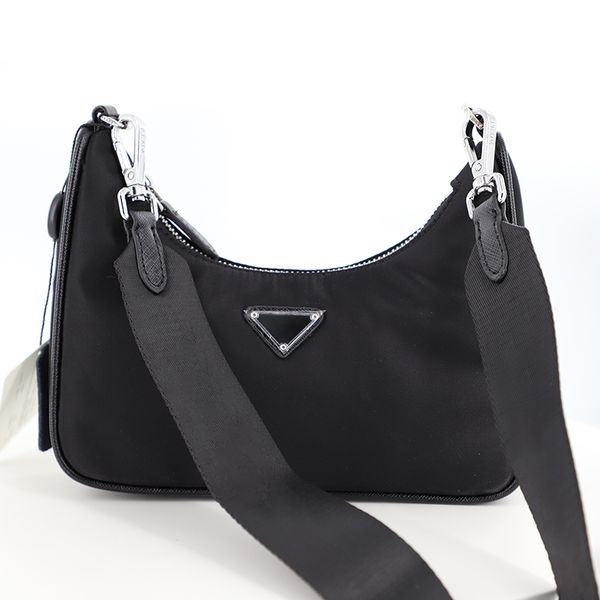 

proda crossbody shoulder bag nylon wallet fashion bags 3 piece luxurys designers bags handbags hobo purse