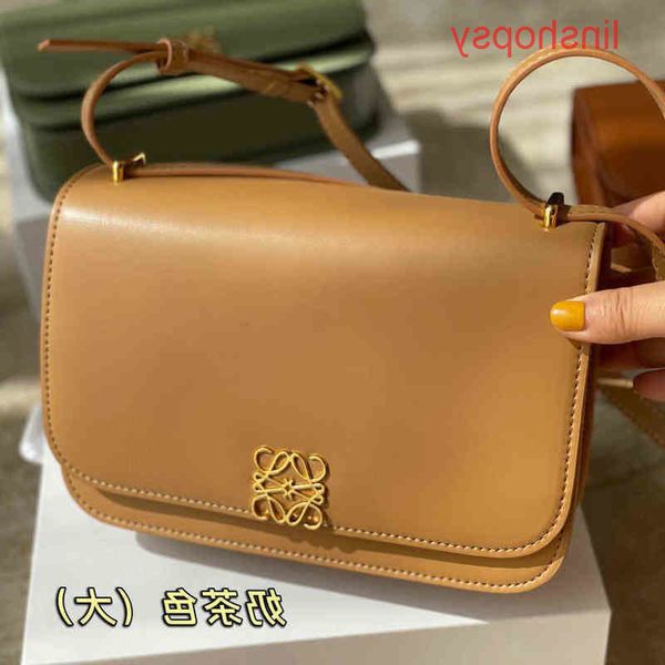 

classic bags women loewss's handbags handbag letter lock simple atmosphere cowhide se5l