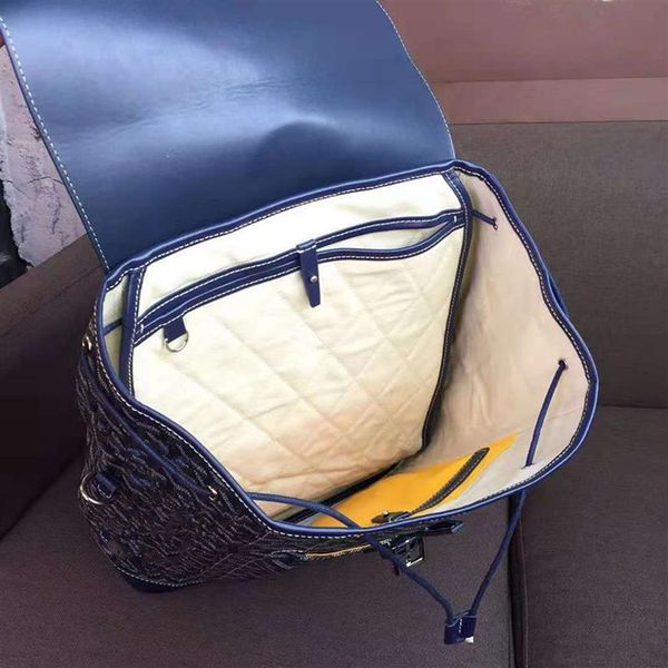 

backpack genuine leather travel bag luxurys designer handbag 2021 fashion backpacks 4 colors men and women shoulder ba305k