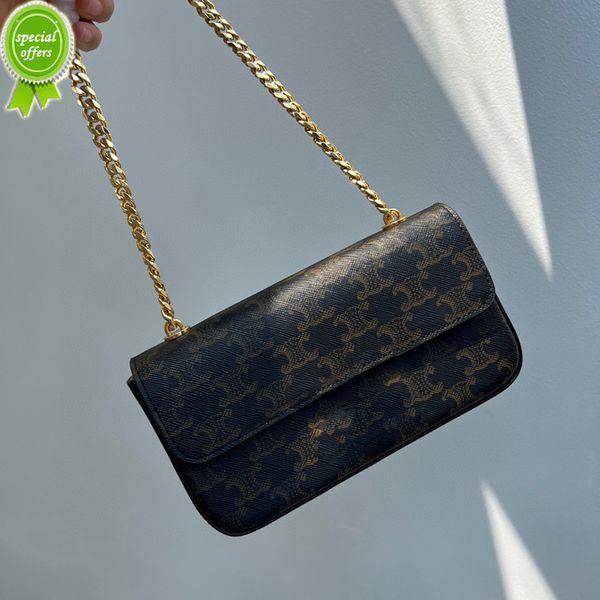 

designer clutch bag purses ladies handbags evening clutches pure original cel new flower chain shoulder crossbody buckle underarm bag