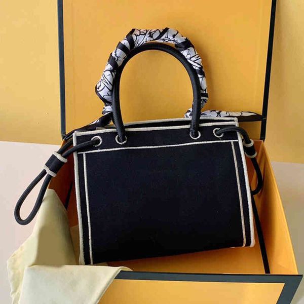 

luxury saddle crossbody fends bags for womens multicolor handbag designer sling bag baguette tote shoulder purses woman 7a fashion wallet b6