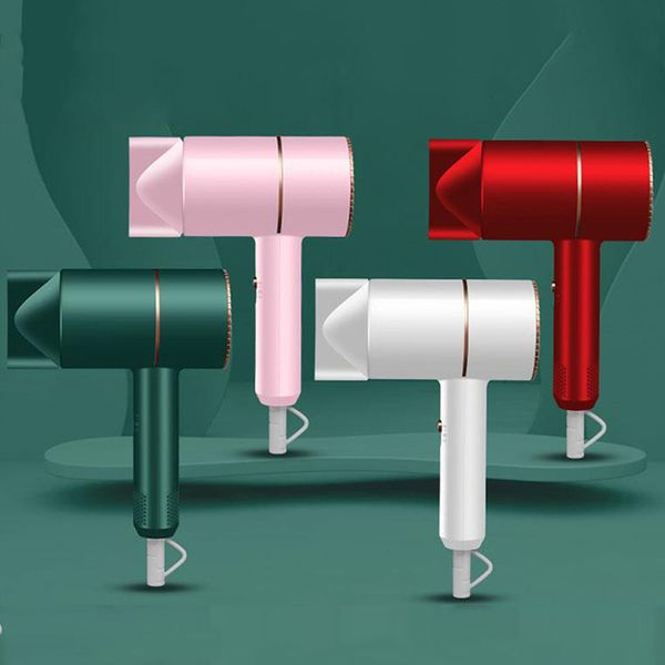 

hair dryers heating and cooling air anion dryer for home travel care mini portable power dryer 220905