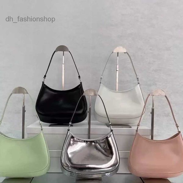 

cleo armpit shoulder luxury nylon handbags hobo crossbody