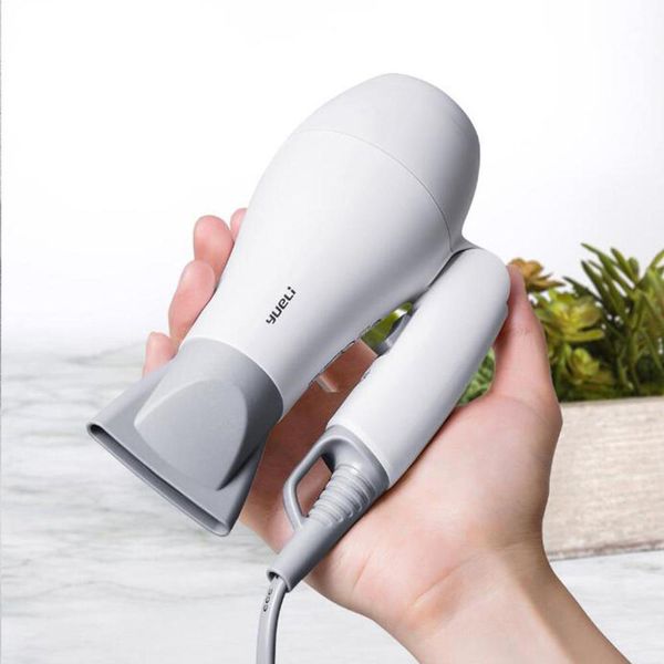 

hair dryers professinal blow quick dry yueli portable foldable handle blowdryer and cold 220905