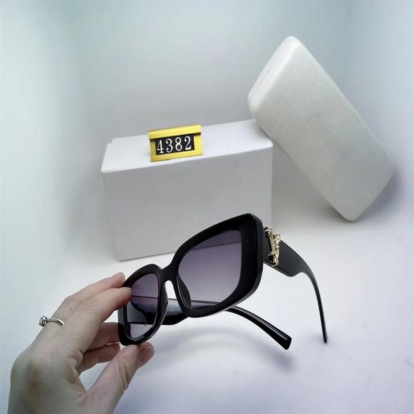 

designer square sunglasses men women vintage shades driving polarized sunglass male glasses fashion metal plank sunglass ey266h, White;black