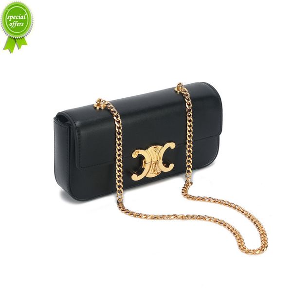 

designer clutch bag evening clutches purses ladies handbags buckle lisa underarm 2022 summer new fashion shoulder