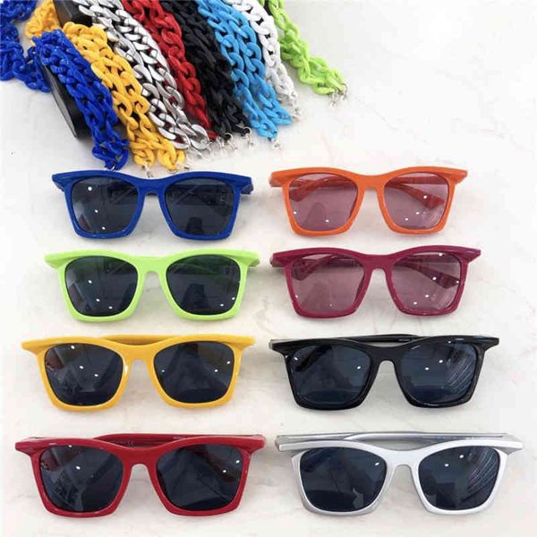 

sunglasses years paris brand b jelly series box net red same sunglasses bb0099 rh9l, White;black