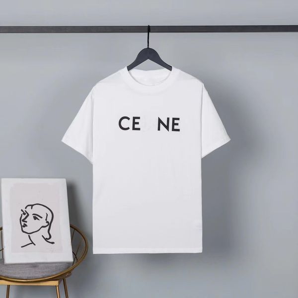 

2022sssaa new mens designer t shirt paris fashion tshirts summer, White;black