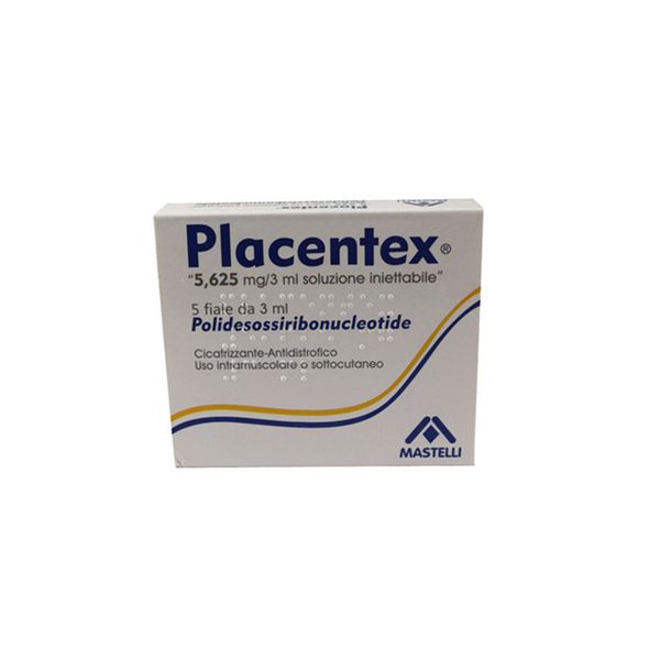 

beauty items placentex pdrn placenta solution 3ml x 5 vials instock