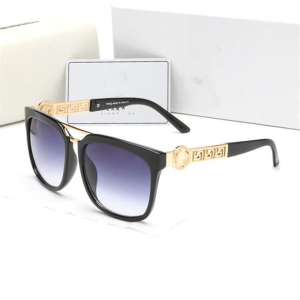 

2021brand sunglasses mens fashion evidence sunglasses designer eyewear for mens womens sunglasses new glasses 932252b, White;black