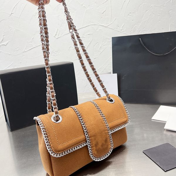 

fashion women chain shoulder bag lady crossbody designer hand bag luxury card holder the totes bags wallet genuine leather cross body handba