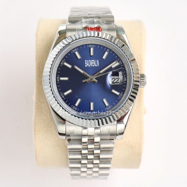 

women watches moons watch datejust 41mm 36 31 automatic mechanical montres mouvement diamond gold grey green reloj mujer montre de luxe mens, Slivery;brown