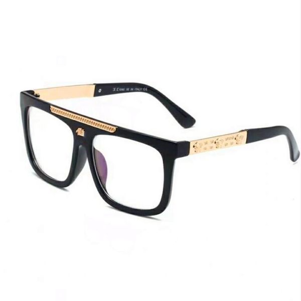 

spring summer sunglasses men women retro round square lingge frame drive travel vacation outdoor business punk show colored lens s208g, White;black