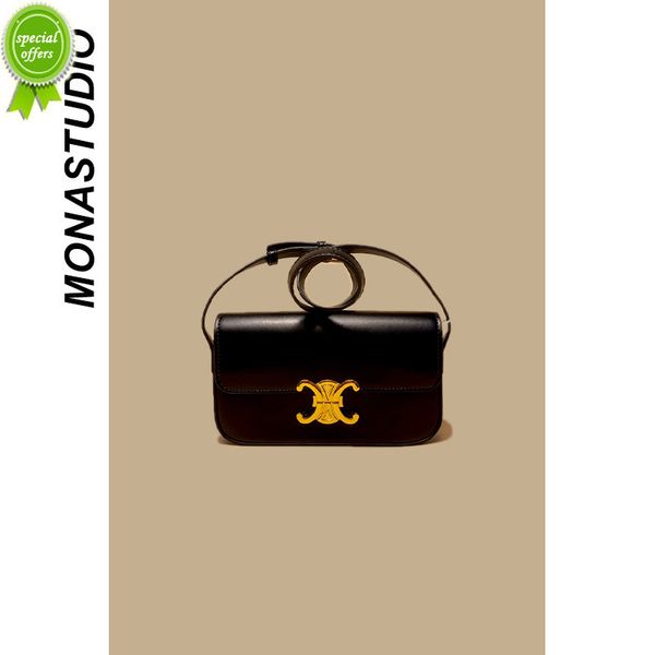 

designer clutch bag purses ladies handbags arc de high texture women 2022 new fashion leather one shoulder small