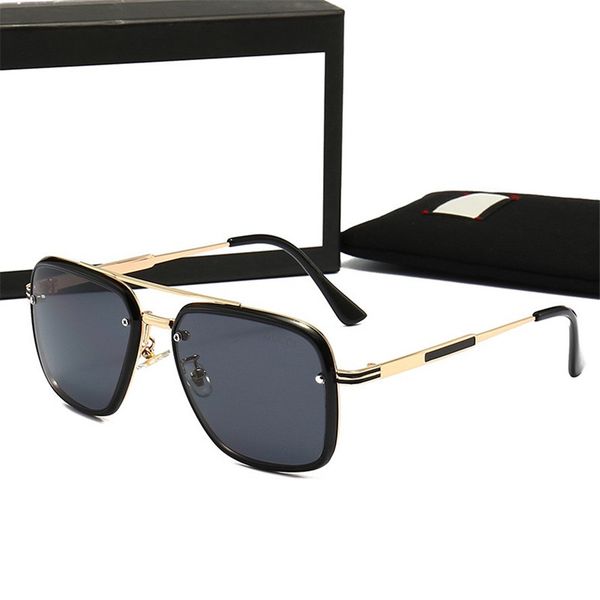 

latest designer sunglasses for woman mens #10387 sun glasses summer polarized eyeglasses letter adumbral optional, White;black