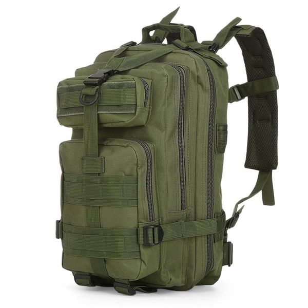 

outdoor bags mochila military tactical assault pack backpack army molle waterproof bug out bag small hiking camping hunting rucksack 220905