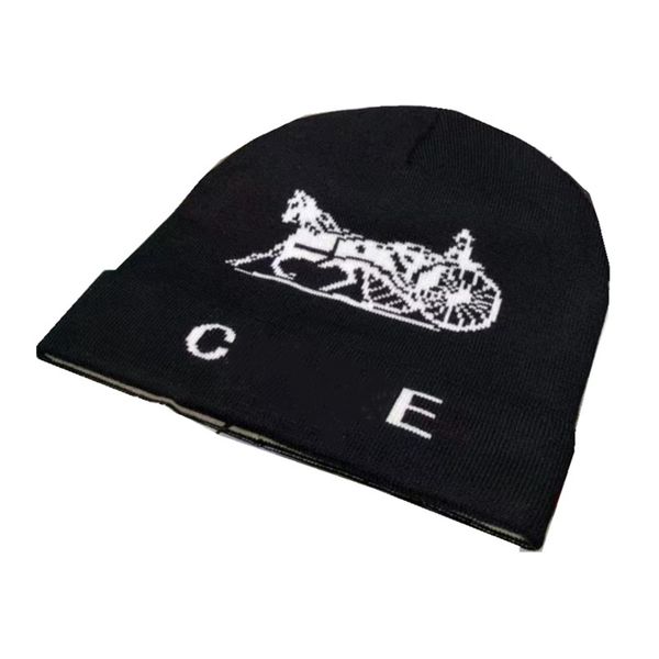 

designer brand men's luxury beanie hats women's autumn and winter new products letter embroidery knitted hats, Blue;gray