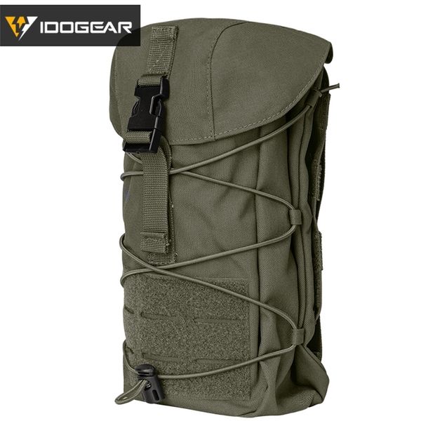 

outdoor bags idogear tactical gp pouch general purpose utility molle sundries recycling bag airsoft gear 3574 220905