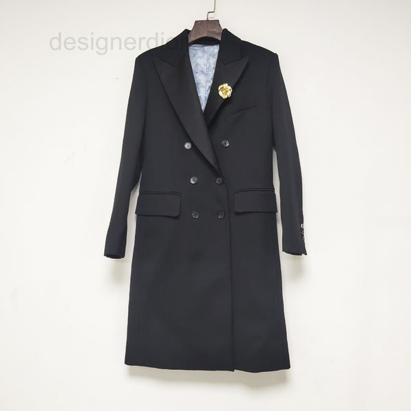 

women's jackets designer fadan 2021 autumn women's wear jacket loose korean version solid black slim fit suit collar ozay, Black;brown