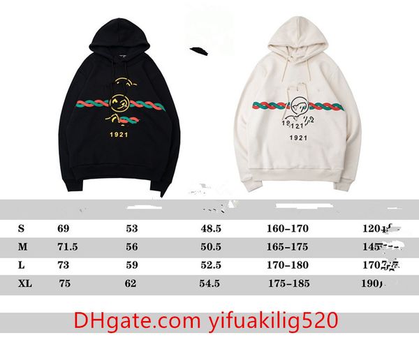 

26ss men's hoodie warm hooded hoodies sweatshirt reflective designer mens womens fashion streetwear pullover sweatshirts loose hoodeds, Black