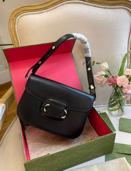 

g g new female saddle buckles bag neues vin tages hutou men and women of the same cell phone case waist cross-camera bags