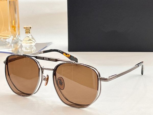 

sunglasses for women men summer 1082 style anti-ultraviolet retro plate oval full frame fashion glasses random box, White;black