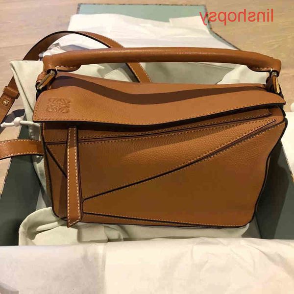 

bags handbags loews saddle designer women leather women's 2022 new fashion bos