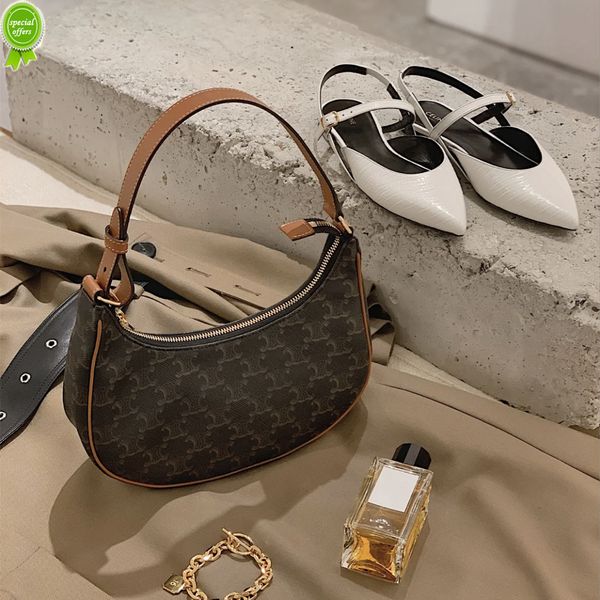 

designer clutch bag purses ladies handbags summer 2022 new arc de ava leather red fashion one shoulder women