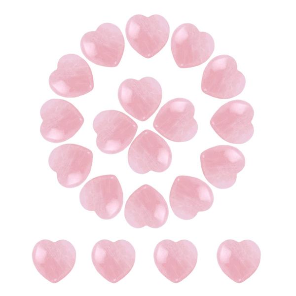 

stone healing crystal 0 8 inch rose heart love carved palm worry for reiki chakra ncing pink drop delivery 2022 ffshop2001 am5pq, Black