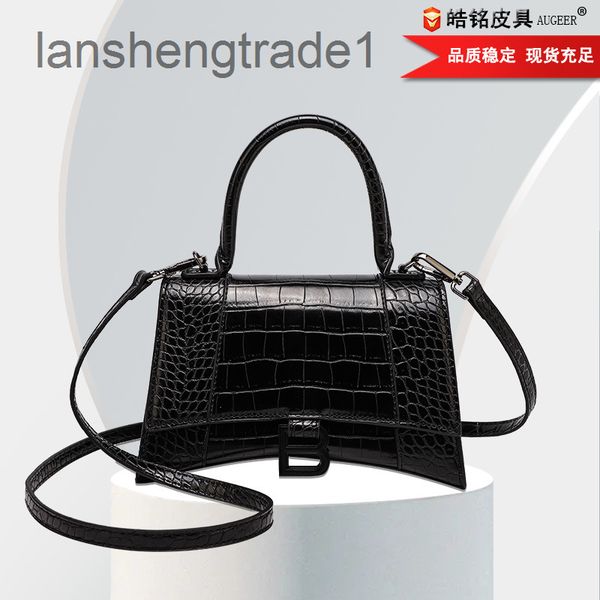 

balencaig bags for women price hourglass bag crocodile hand single shoulder 20