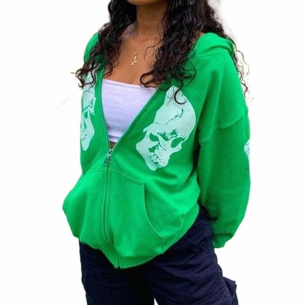 

women's hoodies & sweatshirts women's hoodies & sweatshirts women e-girls zip up hoodie y2k aesthetic long sleeve sweatshirt vinta, Black