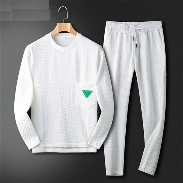 

2022man tracksuit hooded jumpers two pieces sets hoodie pants suits spring autumn outwear mens designer tracksuit -3xl#a39, Gray