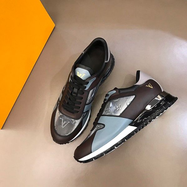 

shoes sneaker mens high ace sneakers fashion real leather trainers for men casual with box philipps pleins tko, Black