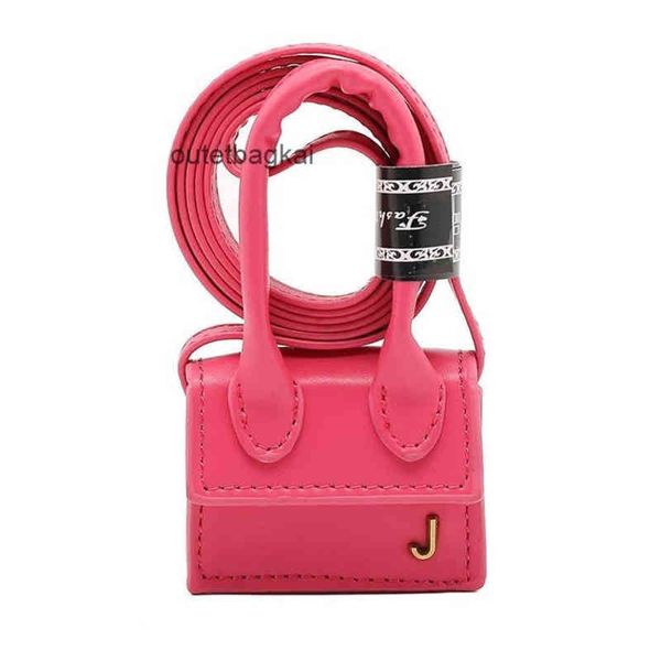 

designer handbags jacquembags crossbody bags catwalk mini accessories small women 2022 versatile messenger ins women's fashion single s