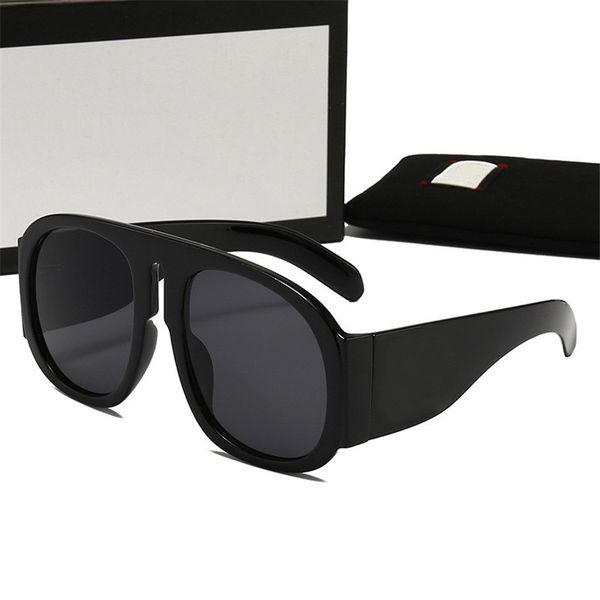 

2022 designer luxury sunglasses for women #8608 with box of stylish polarized glasses and women uv400, White;black