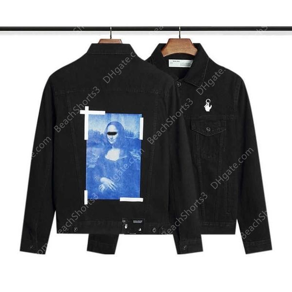 

brands offs men's jacket sweater designer hoodie men women jackets long sleeve casual clothes black arrow hip hop outerwear europyj2