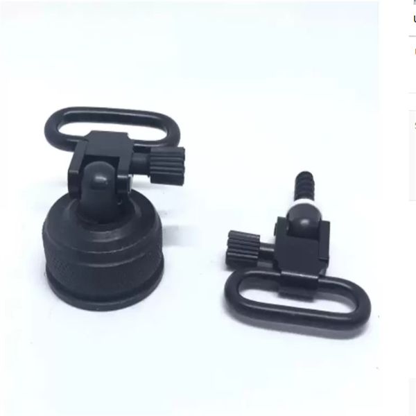 

rifle gun accessories remington 870 cap swivel set kit quick detachable rem870 express 20 gauge s-8005 sling mount