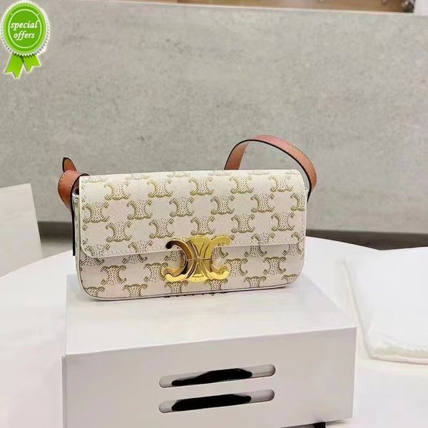 

designer clutch bag evening clutches luxury handbags 2022 spring summer new arc de same underarm fashion leather single shoulder diagonal sp